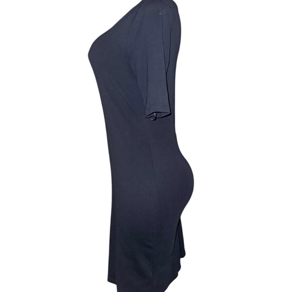 🛑 SOLD 🛑 LAUREN-RALPH LAUREN PRE-LOVED💕
Navy Blue Dress
Size Large - Picture 4 of 10